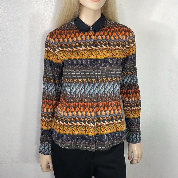 DRIES VAN NOTTEN SHIRT - Picture 2 of 7